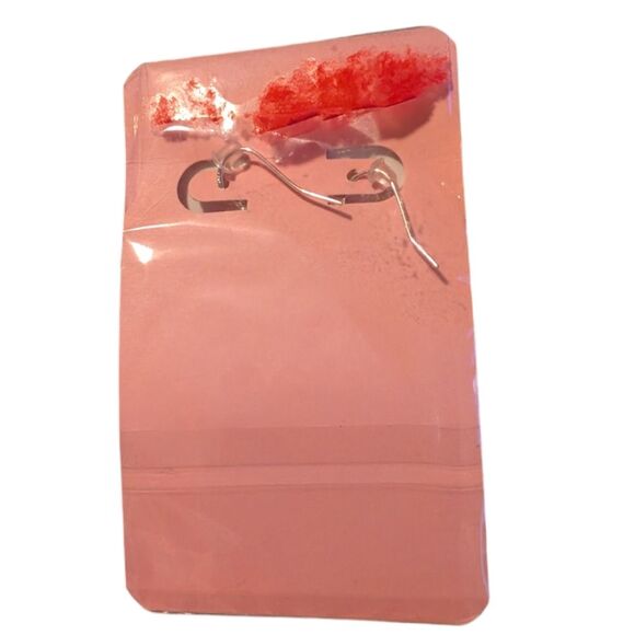 Colorful Rollerblade Dangle Pride Earrings - Picture 2 of 2